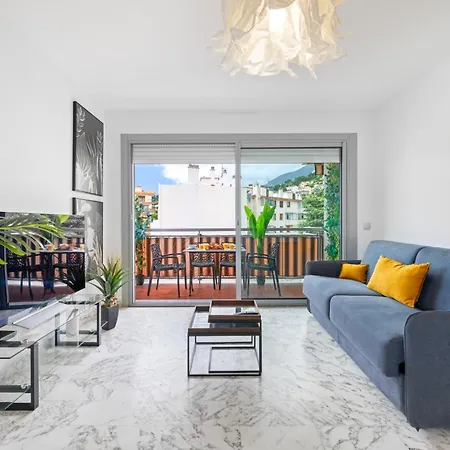 Le Coq Victor Hugo - Garage - Ac - Wifi - Quiet * Roquebrune-Cap-Martin